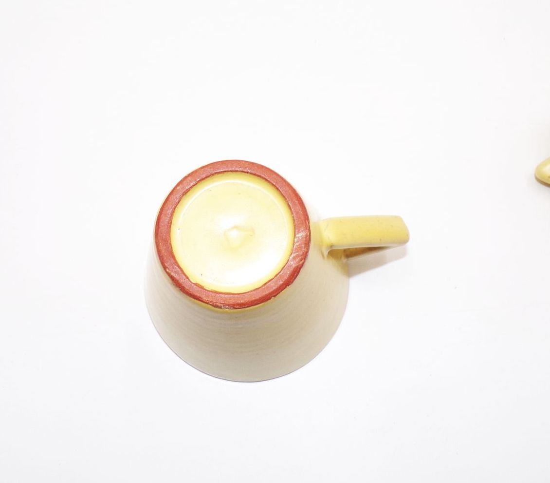 Altes Mokka Service Bauhaus Art Deco GK3 Espresso Vintage 