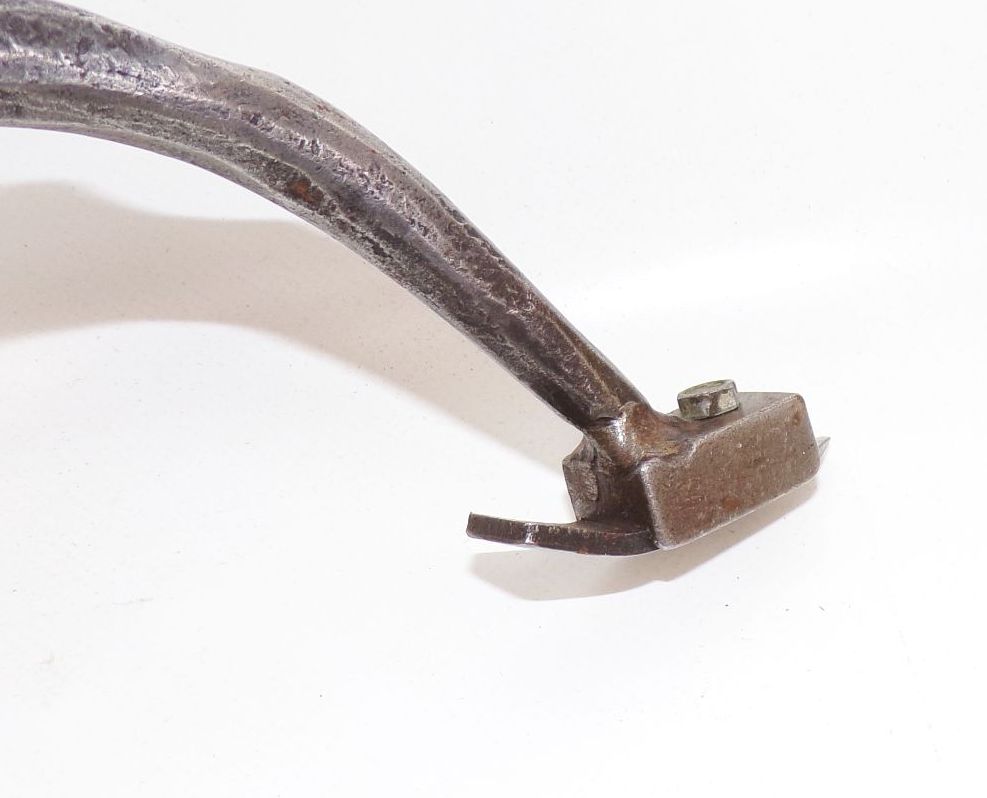 Altes Sattler Werkzeug Konvolut 