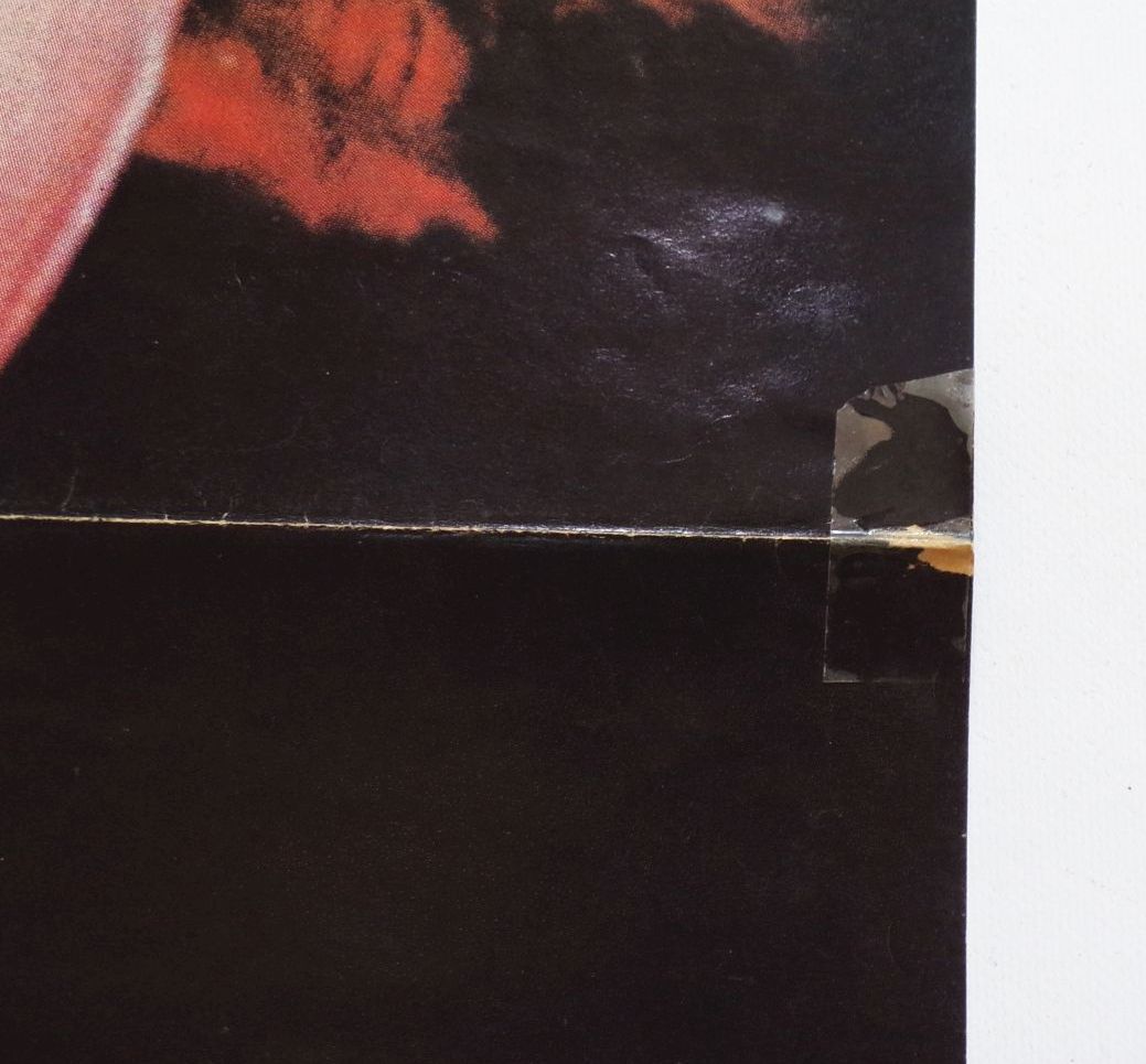 Altes Best Poster Robert Plant Led Zeppelin Joe Cocker Vintage Altes Best Poster Robert Plant Led Zeppelin Joe Cocker Vintage