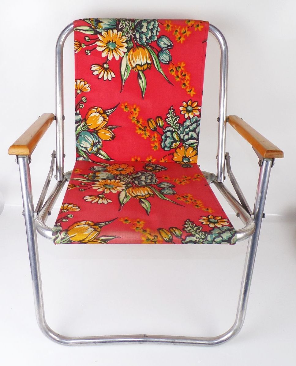 Alter Campingstuhl Kinder Klappstuhl vintage Retro Look Alter Campingstuhl Kinder Klappstuhl vintage Retro Look