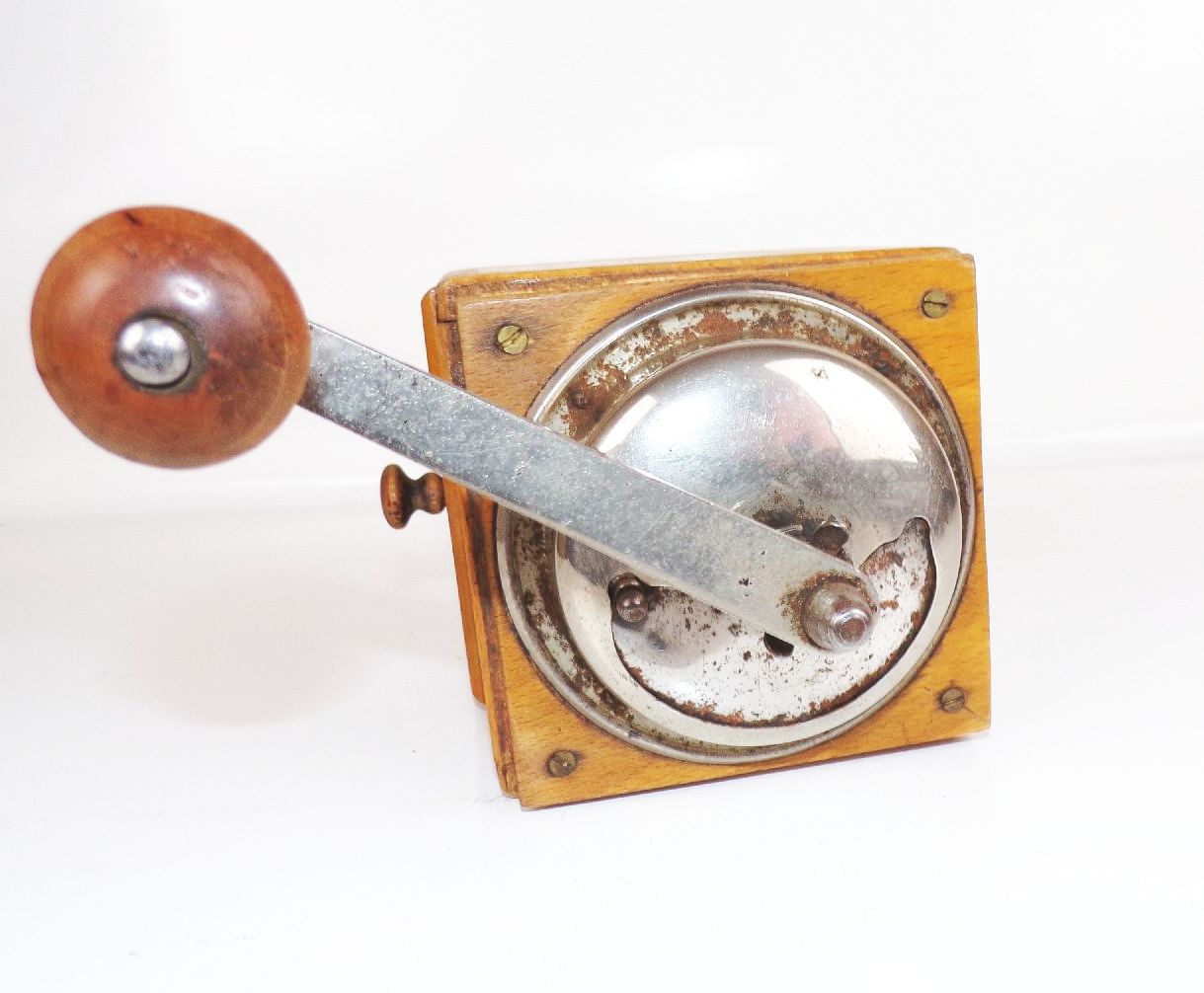 Leinbrock Ideal alte Kaffeemühle Leinbrock Ideal alte Kaffeemühle