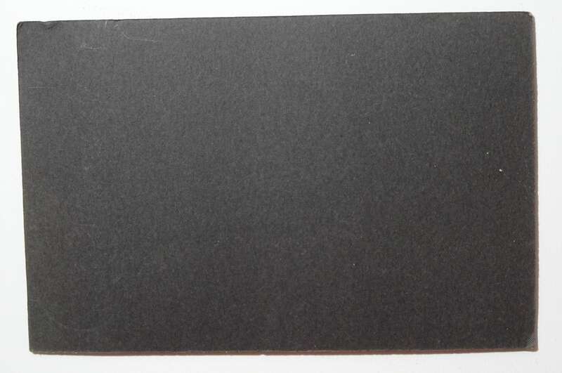 Kabinettfoto Mutter mit 8 Kindern Großfamilie Dresden 1900er 