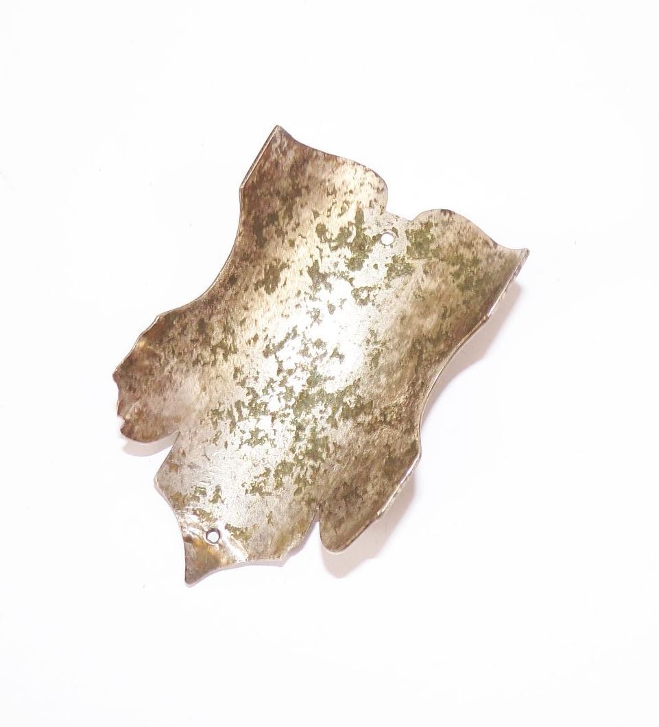 Alter Fahnennagel Radfahrer Club 1899 Siegersdorf Zebrzydowa Schlesien 1911