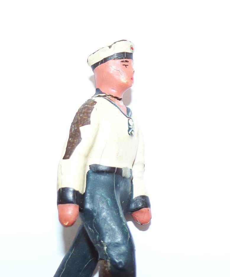 Lineol Matrose Volksmarine NVA Marine Massefigur