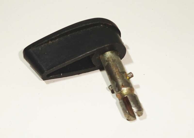 Alter EMW Zündschlüssel Bakelit Oldtimer