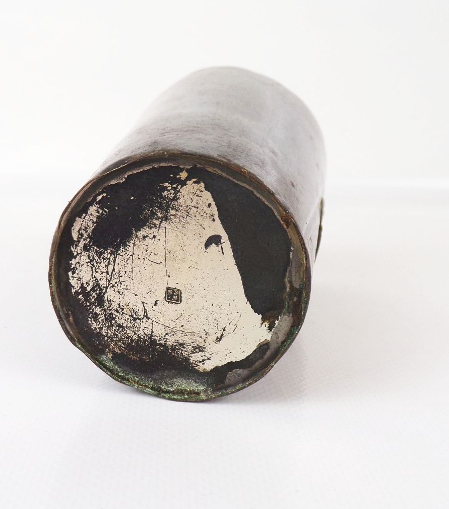 Alter Becher Sternfahrt Gau II a 1910 Automobil versilbert Jugendstil Alter Becher Sternfahrt Gau II a 1910 Automobil versilbert Jugendstil