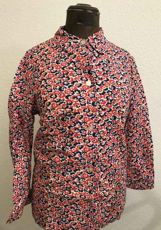 DDR Damen Blusen Hemden Retro 70er 80er Jahre Vintage Original