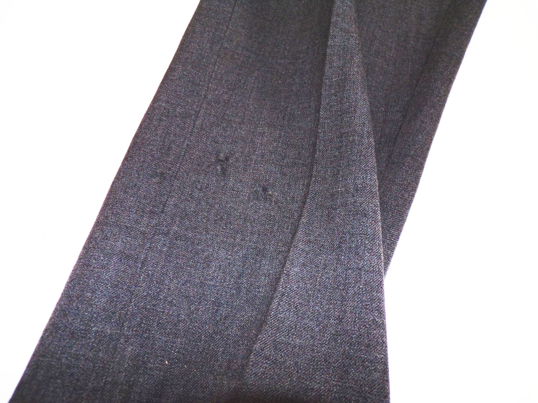 Alte Herrenhose Grau Vintage Mode DDR 50er 60er Jahre Alte Herrenhose Grau Vintage Mode DDR 50er 60er Jahre