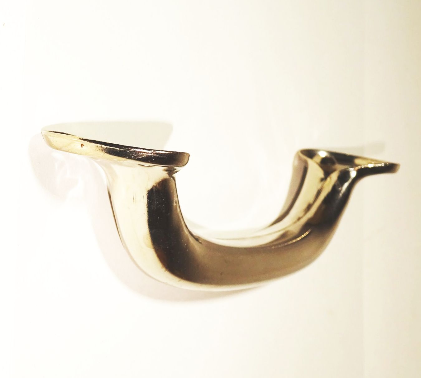 Schubladengriff Möbelgriff Metall Griff DDR 