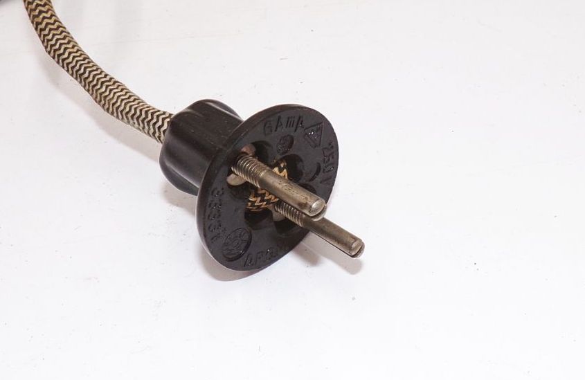 Alter Krawattenbügler Arolac mit OVP Krawatte wie Bügeleisen kurios Vintage Alter Krawattenbügler Arolac mit OVP Krawatte wie Bügeleisen kurios Vintage
