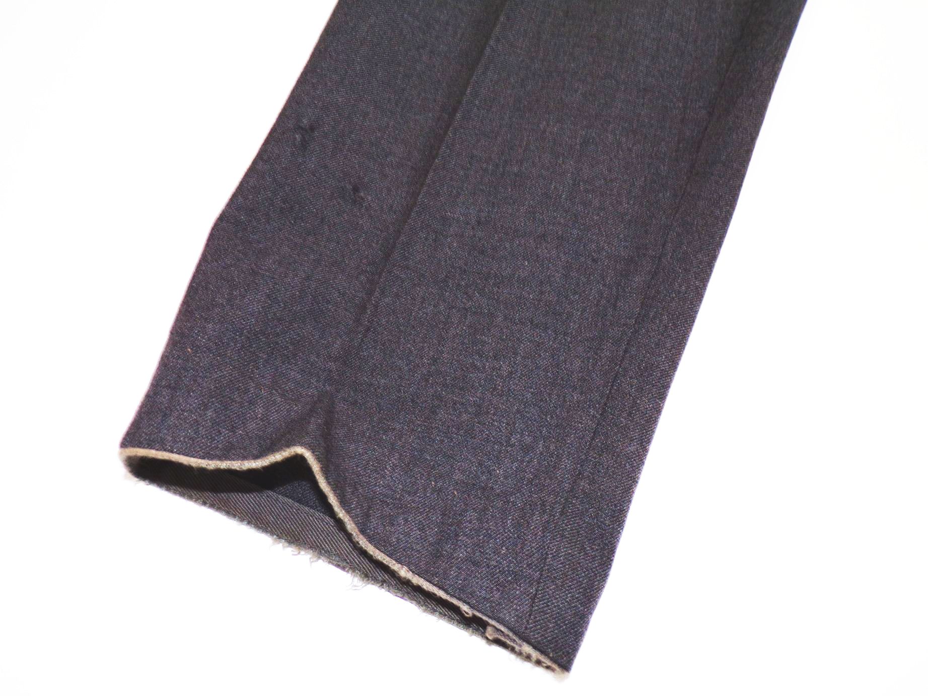 Alte Herrenhose Grau Vintage Mode DDR 50er 60er Jahre Alte Herrenhose Grau Vintage Mode DDR 50er 60er Jahre