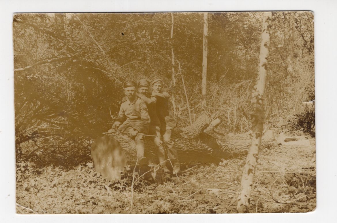 Foto Ak Soldat Nordseebad Rüstersiel 1 Weltkrieg