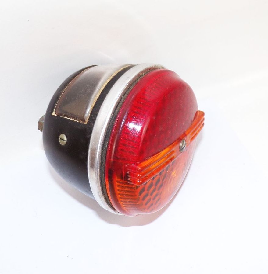 Ruhla Schlussleuchte Rücklicht Simson Duo Fortschritt OVP 