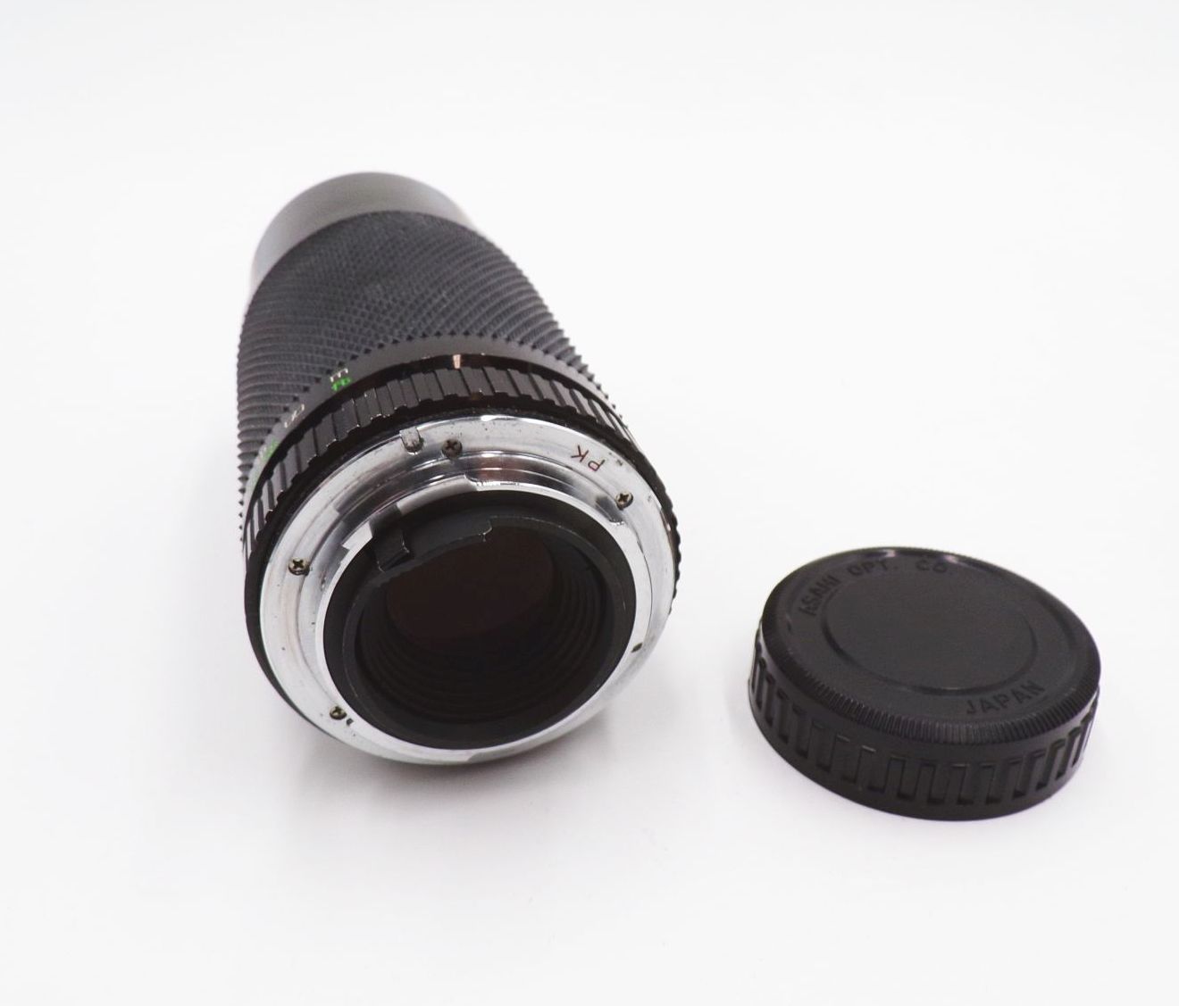 Soligor Multicoated Zoom Macro Auto Lens Objektiv 