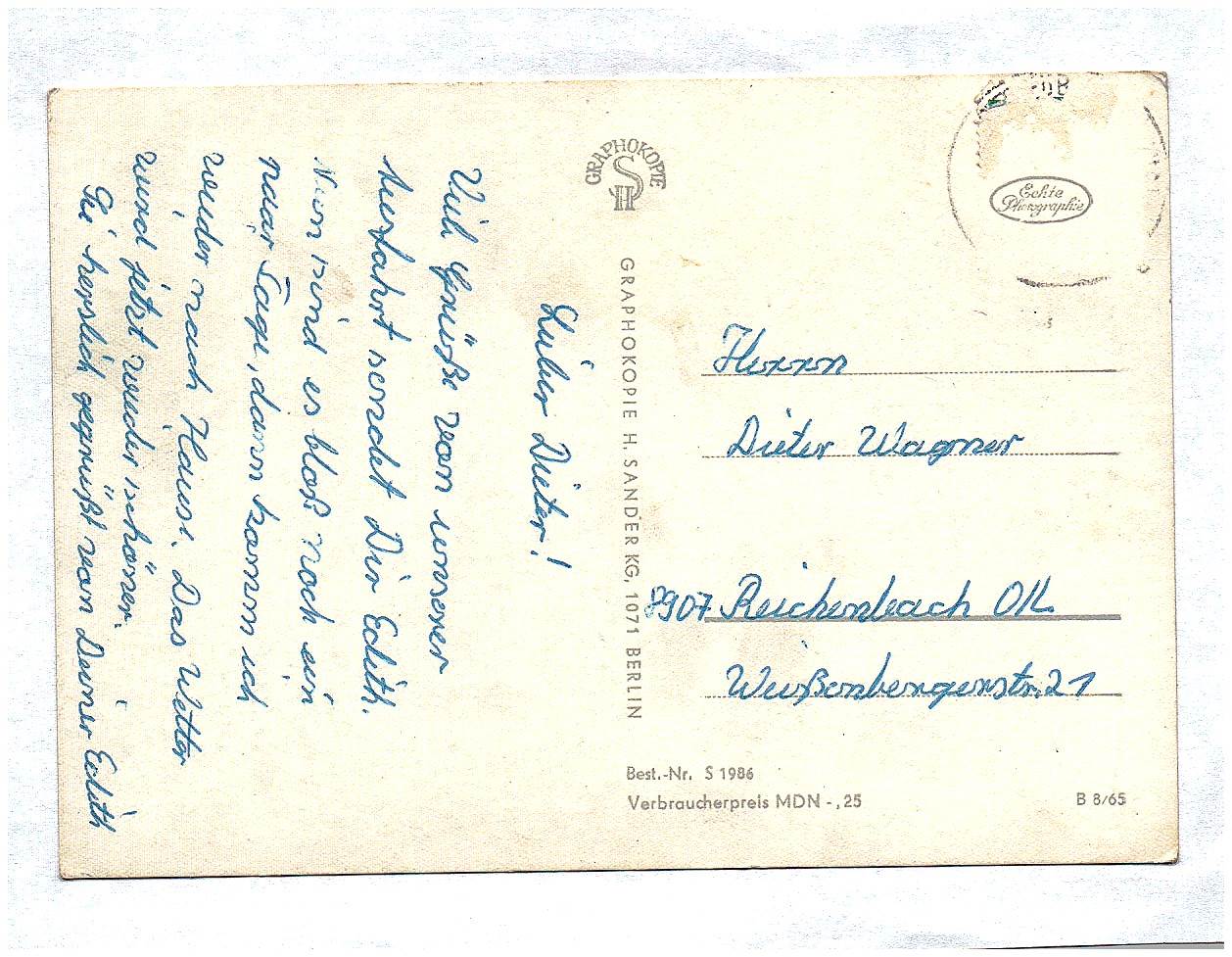 Ak HO Gaststätte Carolaschlösschen Dresden Ak HO Gaststätte Carolaschlösschen Dresden