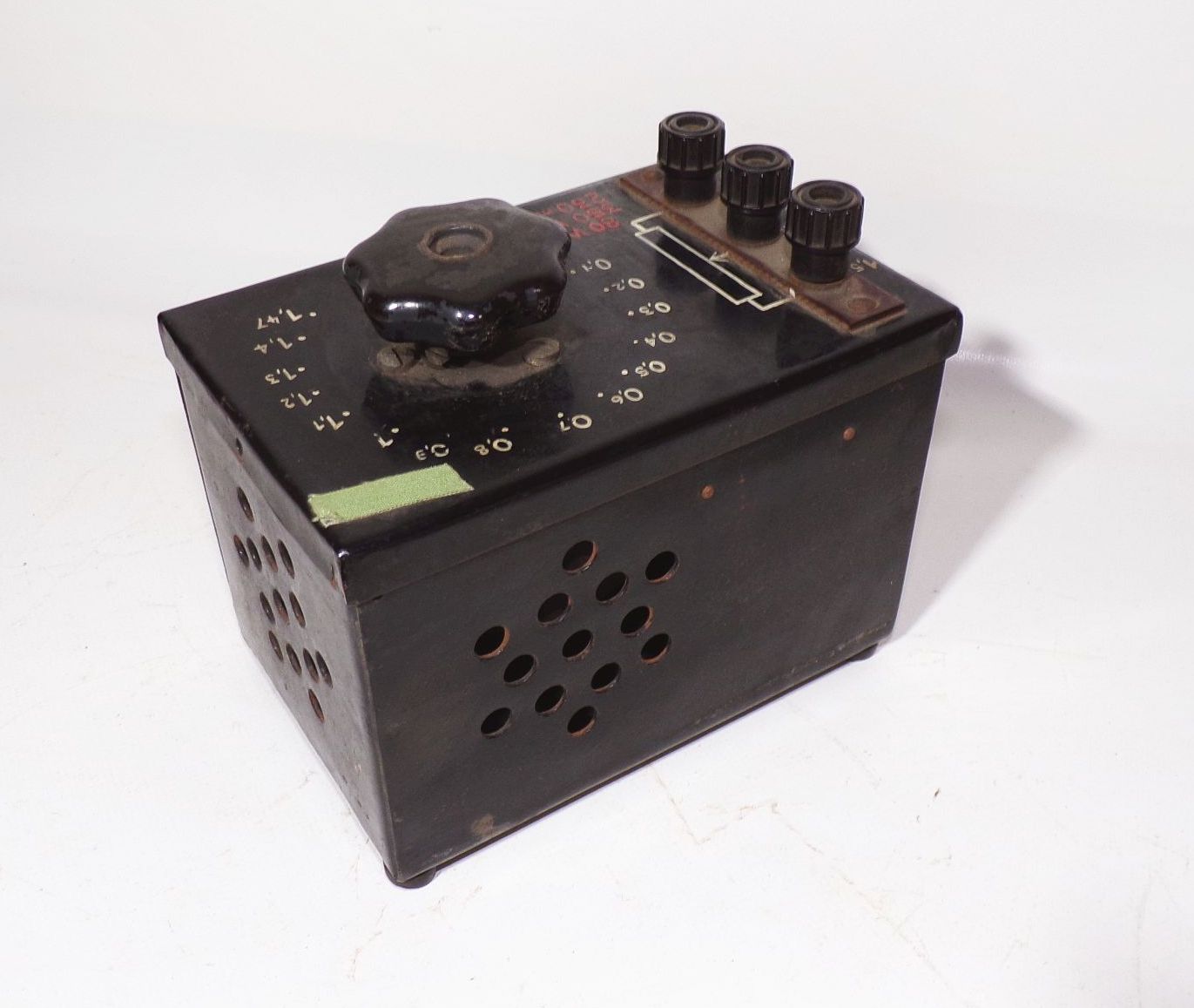 Konvolut Meßgeräte Amperemeter Voltmeter 