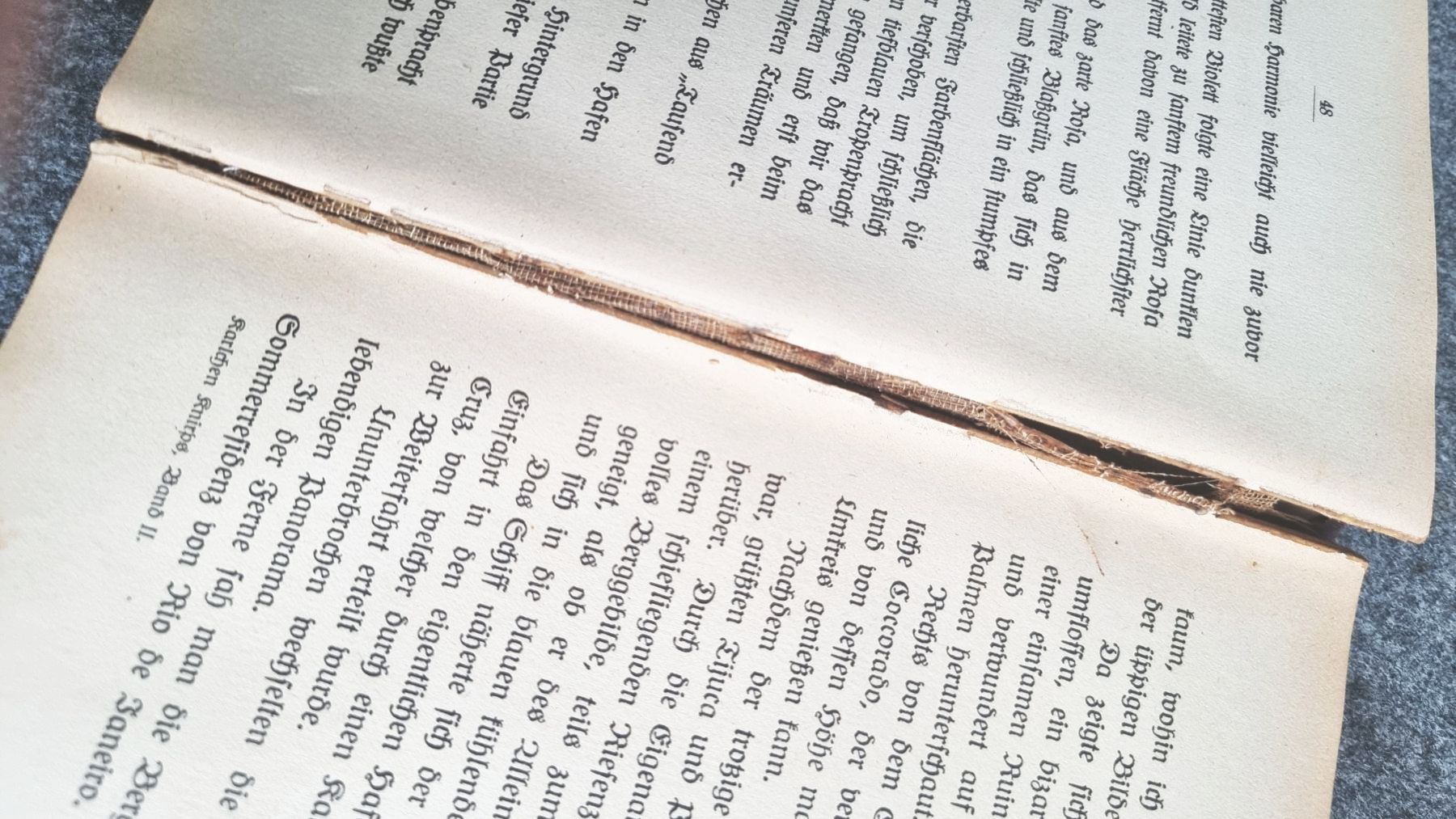 Karlchen Knirps Reisen und Abenteuer 2 Bände I und II 1922 alte Bücher Karlchen Knirps Reisen und Abenteuer 2 Bände I und II 1922 alte Bücher