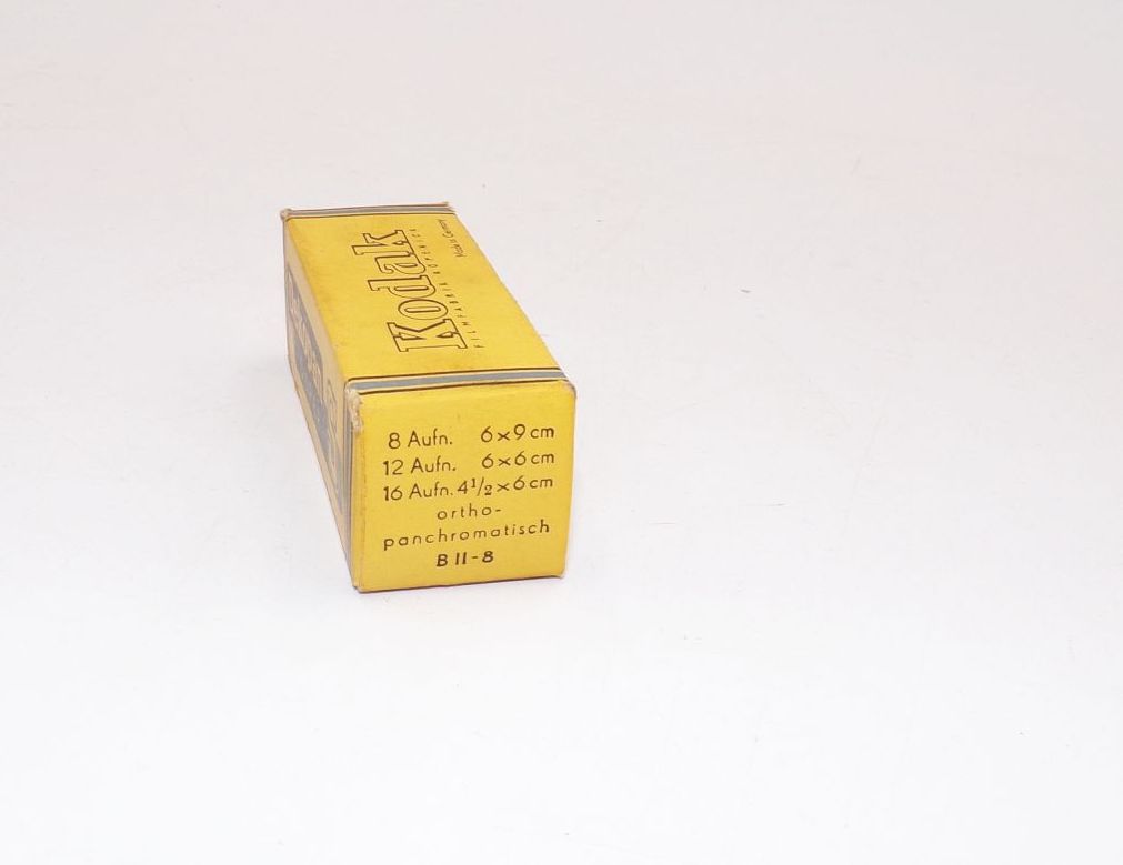 Alter Kodak Film Dekopan Super S Unbenutzt NOS 1957 Alter Kodak Film Dekopan Super S Unbenutzt NOS 1957