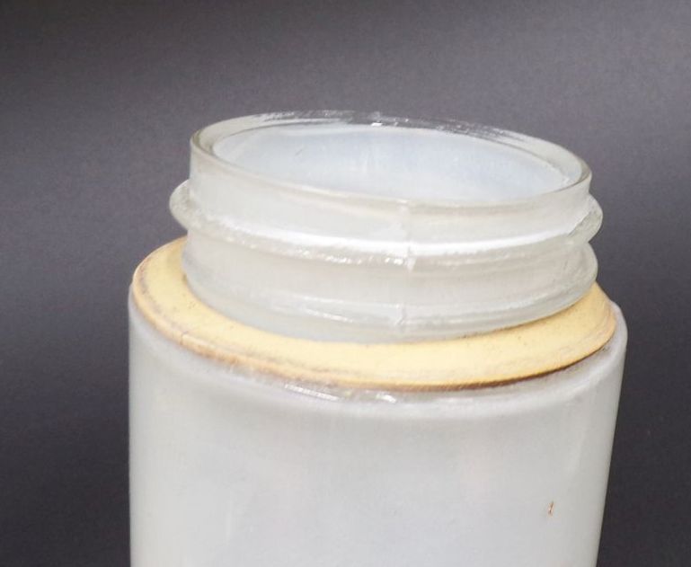 Wagenfeld Wandleuchte Porzellan Glas Bauhaus E14 Art Deco Wandlampe