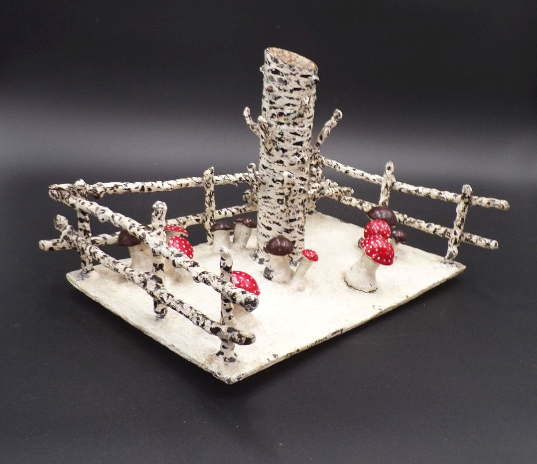 Alter Weihnachtsbaumständer Vintage Baumständer Alter Weihnachtsbaumständer Vintage Baumständer