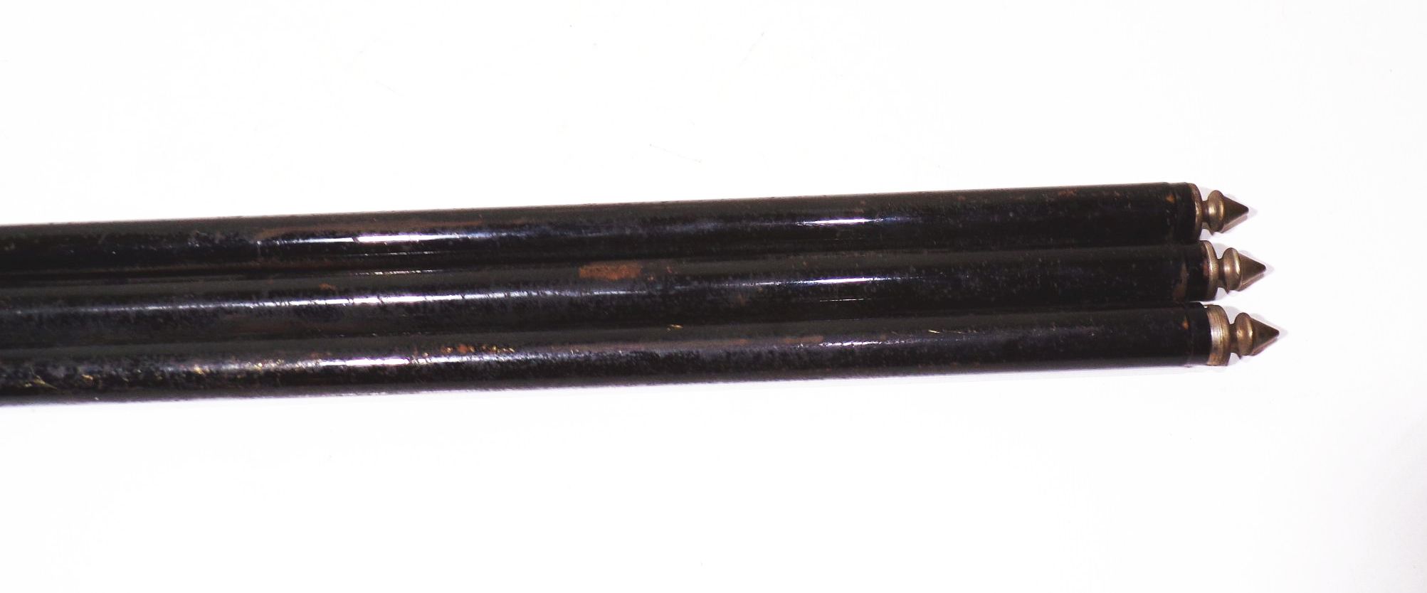 Altes Contessa Nettel Dreibeinstativ Messing Fotozugehör Vintage