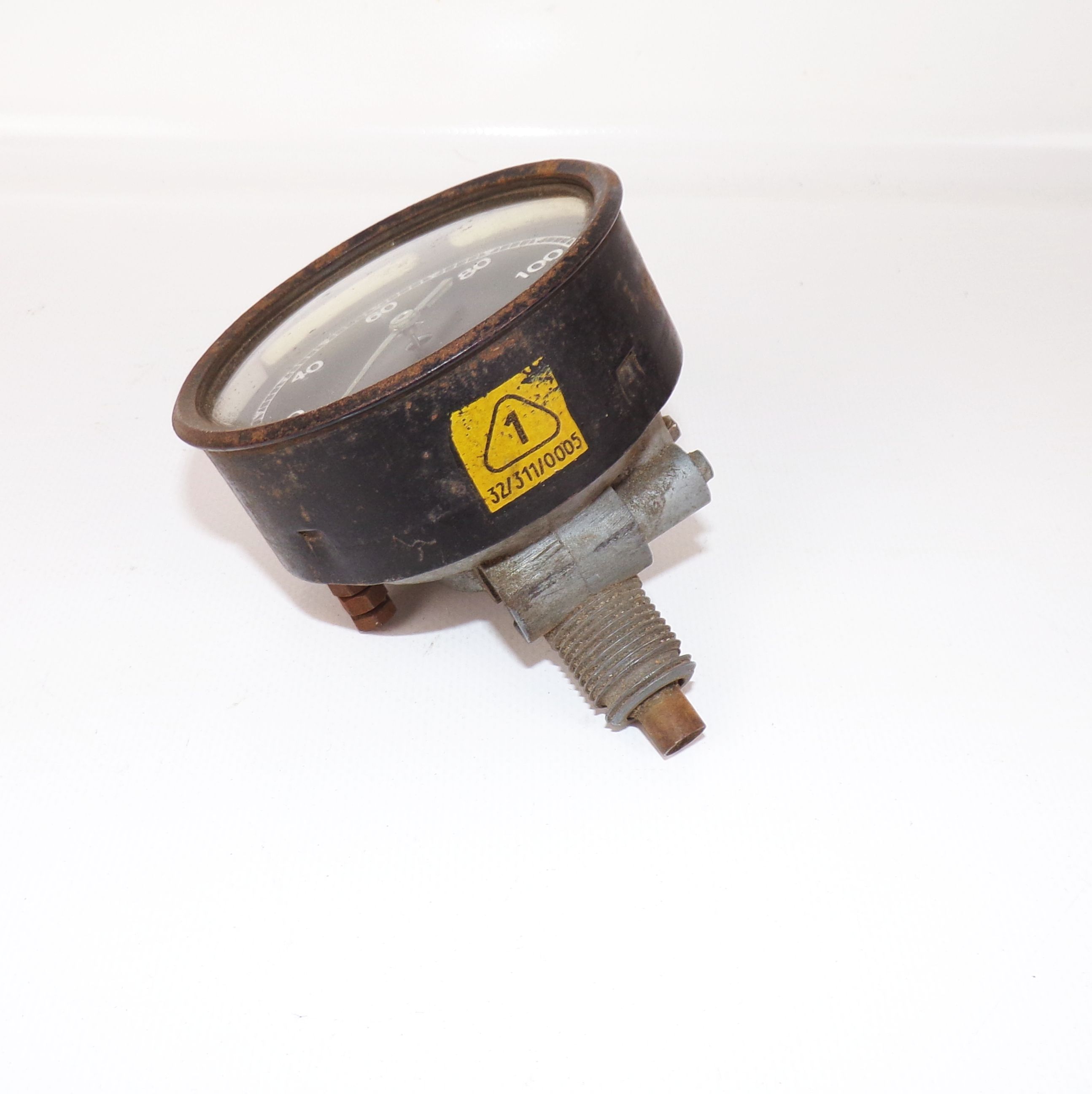 Alter MAW Tacho BK350 AWO EMW Oldtimer Alter MAW Tacho BK350 AWO EMW Oldtimer