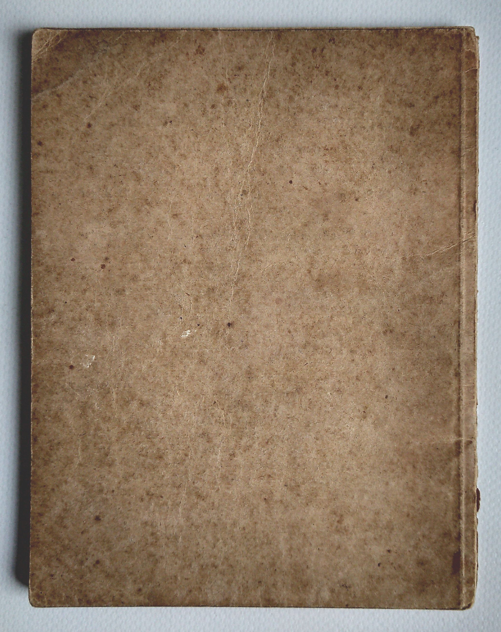 Paasche Buch von O Wanderer 1922 alte Broschüre Paasche Buch von O Wanderer 1922 alte Broschüre