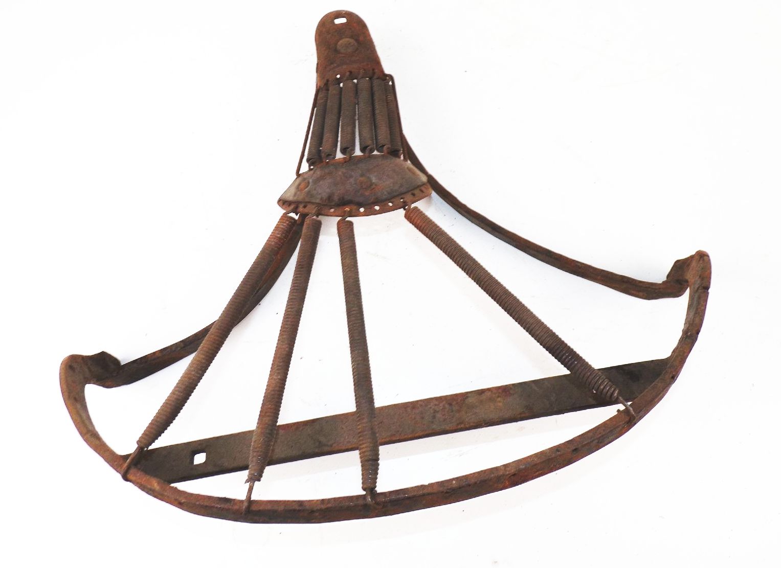 Wittkop Motorradsattel Sitz Ersatzteilspender