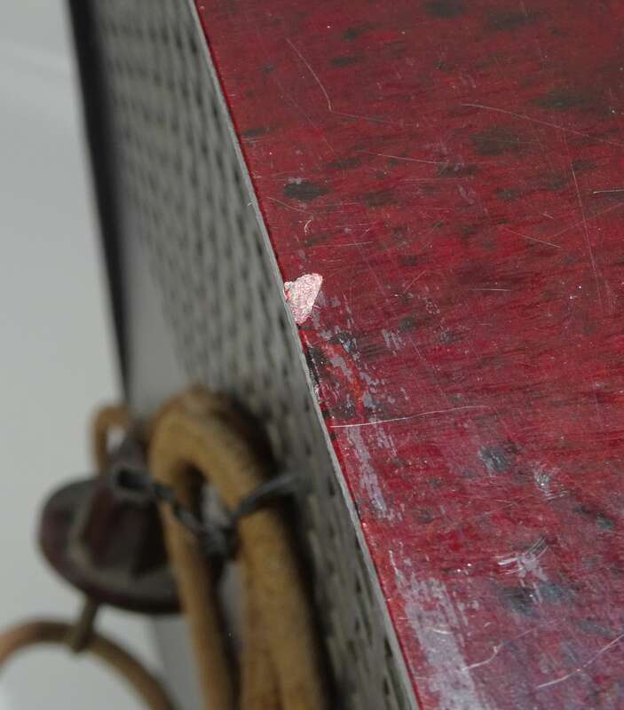 Volksempfänger VE301 W Bakelit Radio Neufeldt Kuhnke 1930er toller Zustand