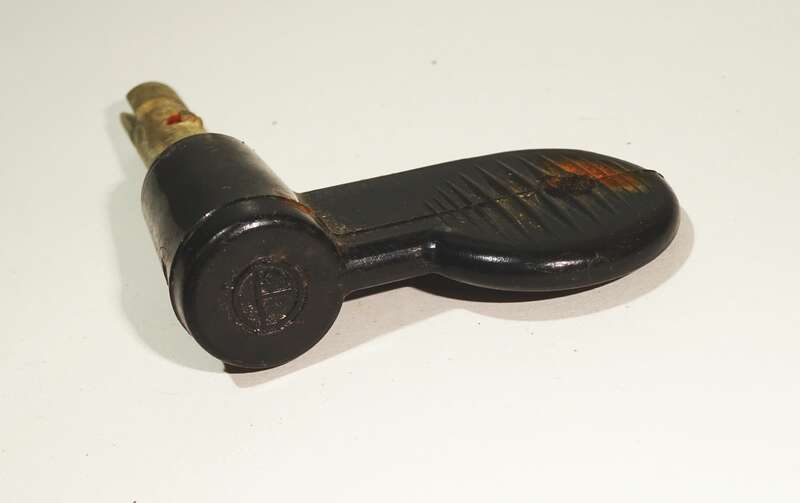 DDR Zündschlüssel MZ TS ES Oldtimer