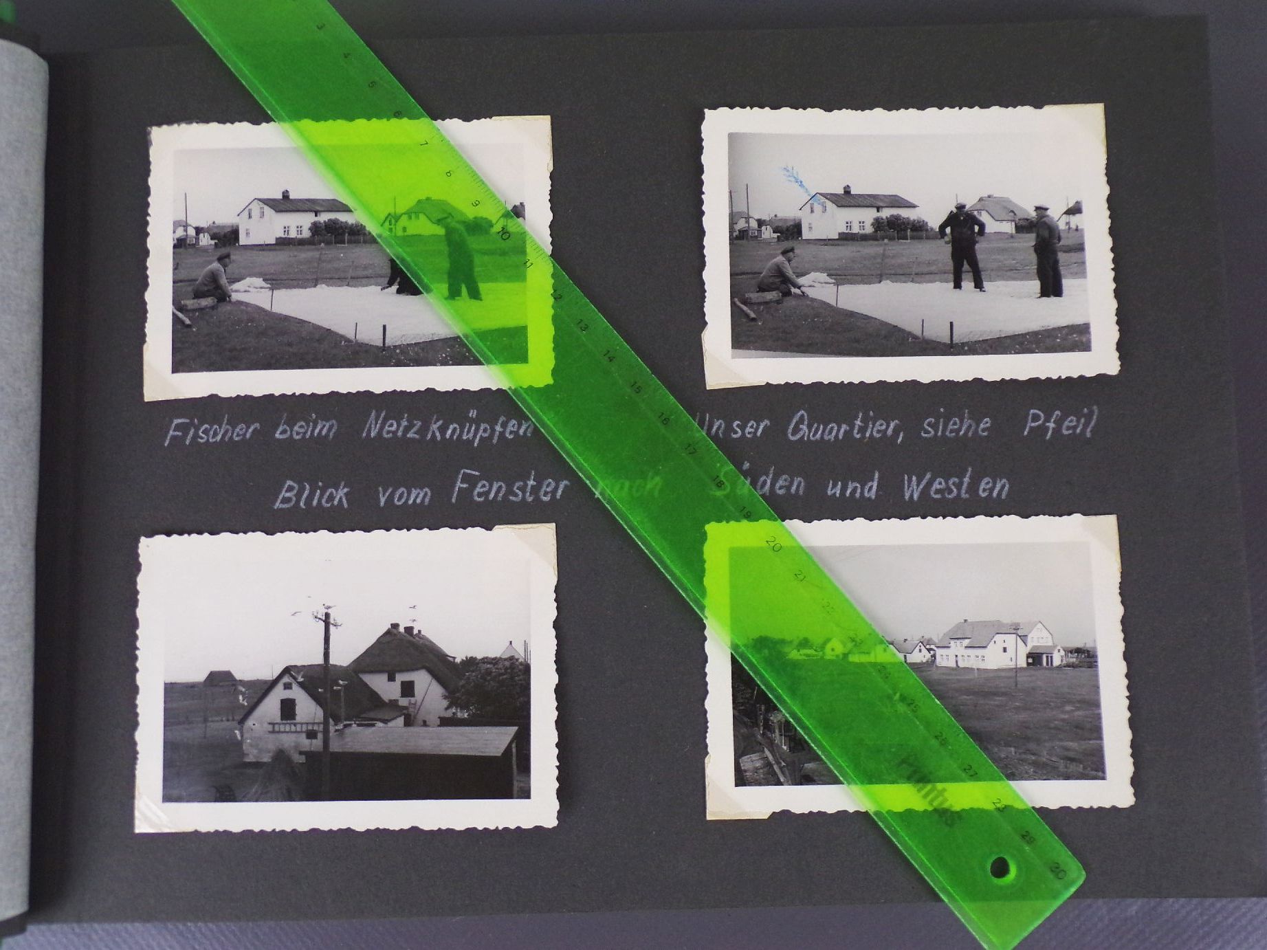 Fotoalbum Hiddensee Neuendorf Ostsee Urlaub 1958 Reitturnier Pirna Pferde Fotoalbum Hiddensee Neuendorf Ostsee Urlaub 1958 Reitturnier Pirna Pferde