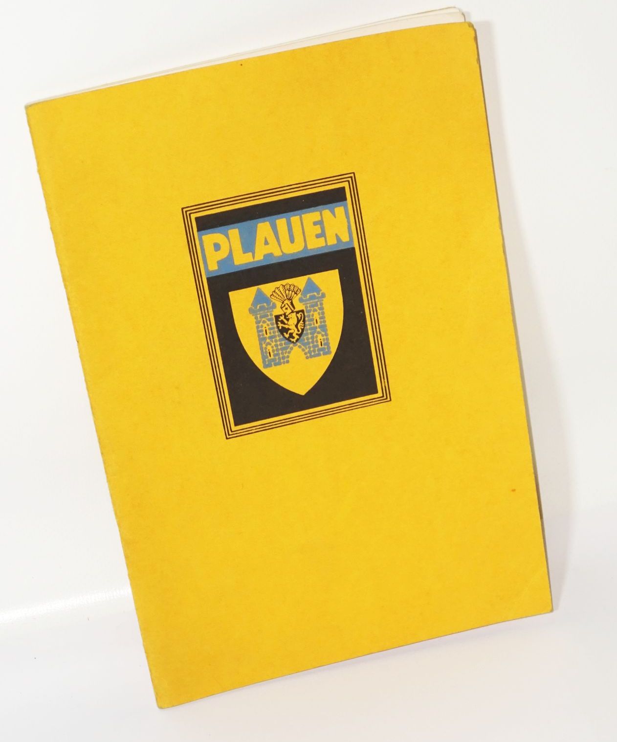 Plauen im Vogtland Flughafen 1928 