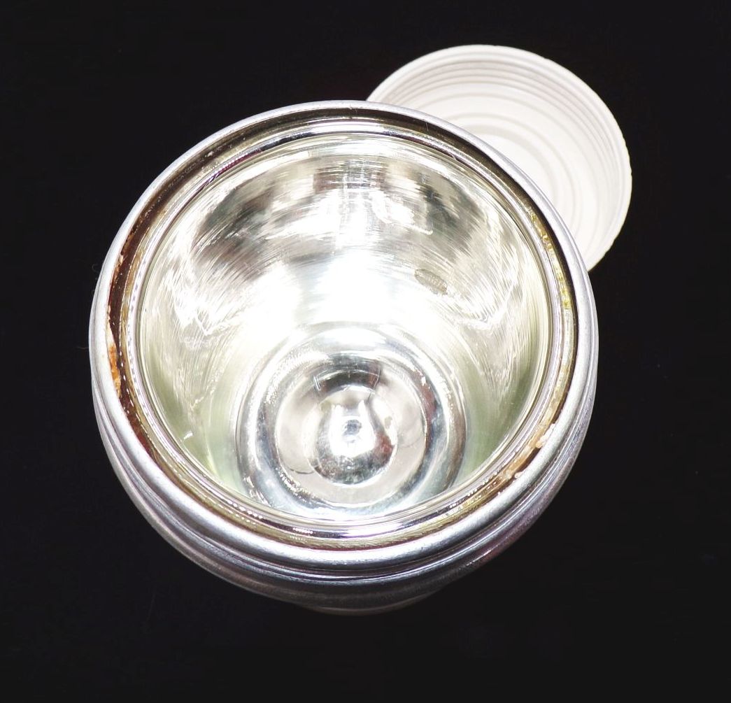 Alter Eisbehälter Thermosflasche Eisbombe Isola Isala Retro Alter Eisbehälter Thermosflasche Eisbombe Isola Isala Retro
