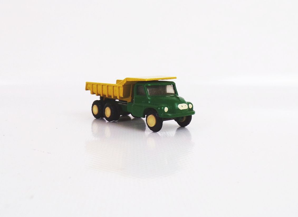 Altes Smer Tatra 138 Metall Modellauto CSR Kipper LKW Altes Smer Tatra 138 Metall Modellauto CSR Kipper LKW