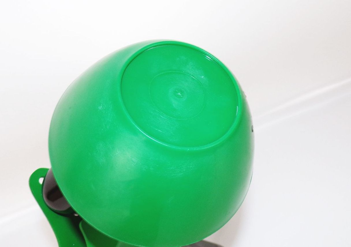 Alte Leselampe Klemmleuchte Grün Schwarz DDR E14 Retro 