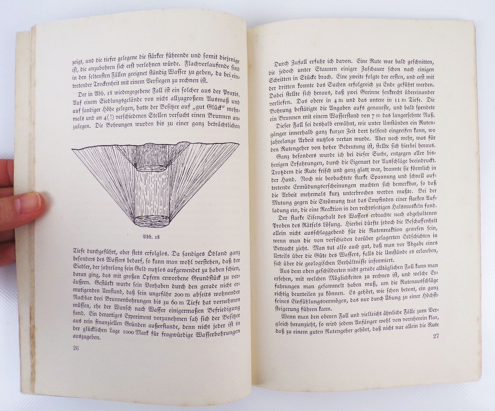 Die Wünschelrute und ihre praktische Anwendung 1930 er Clemens Nakoinz Die Wünschelrute und ihre praktische Anwendung 1930 er Clemens Nakoinz