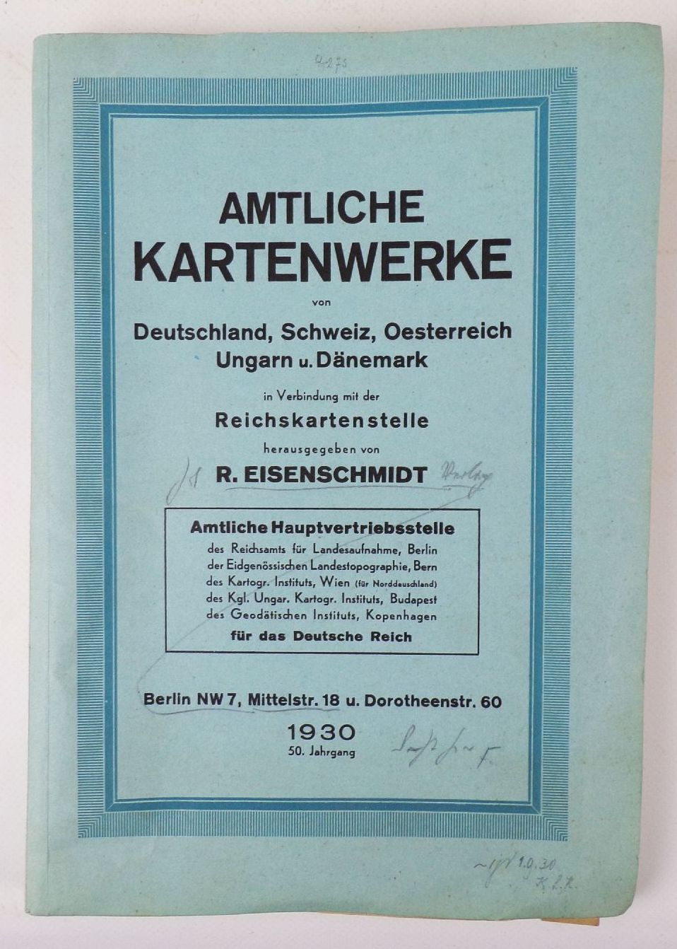 Sammlung Kartografie Bayern um 1900 bis 1930 Landkarten Verzeichnisse Sammlung Kartografie Bayern um 1900 bis 1930 Landkarten Verzeichnisse