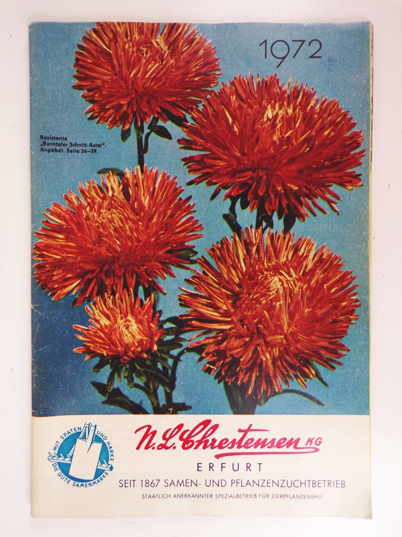 Konvolut DDR Gärtner Kataloge Broschüren Stauden Saatgut Sträucher Konvolut DDR Gärtner Kataloge Broschüren Stauden Saatgut Sträucher