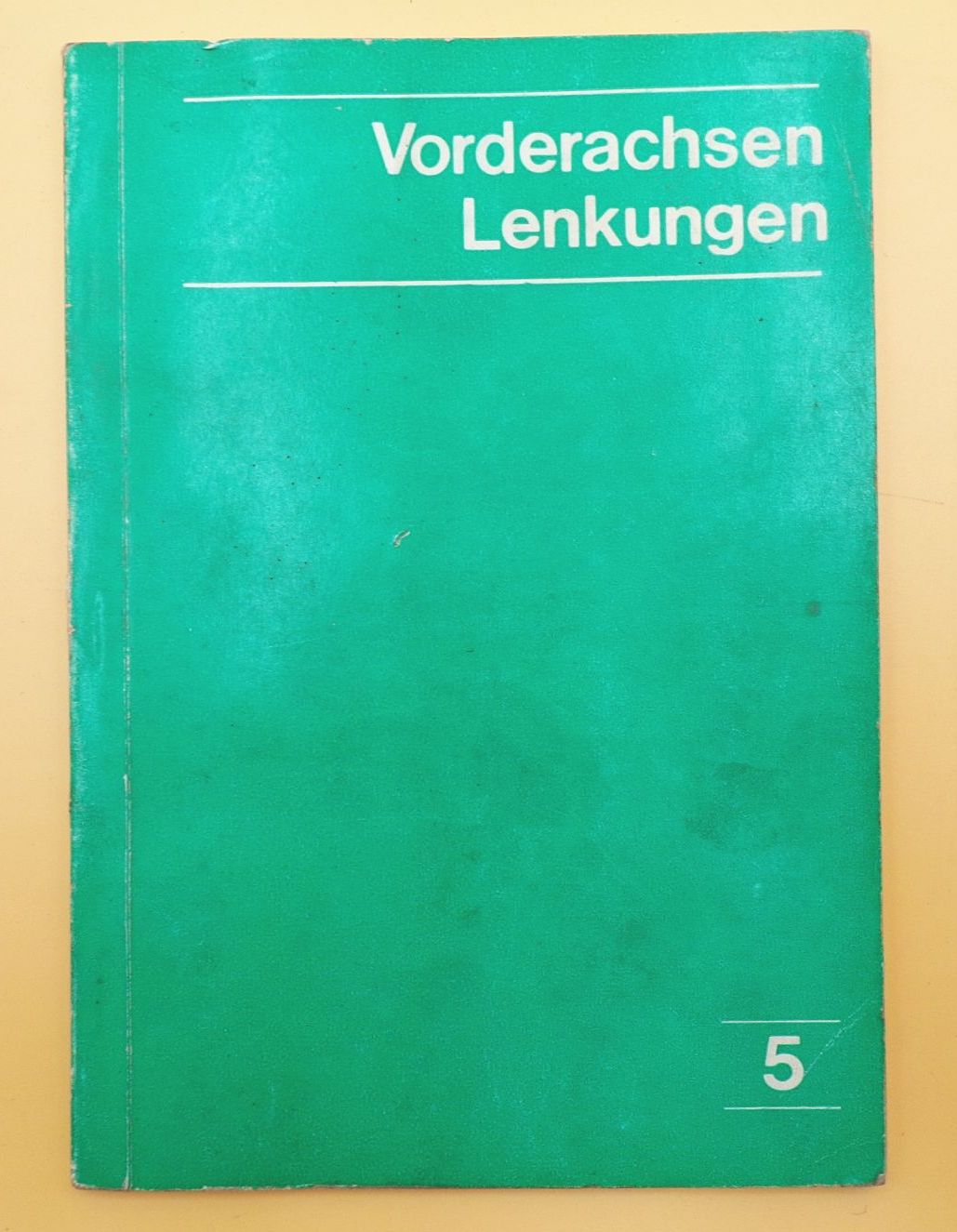 Vorderachsen und Lenkungen RS09 U651 ZT303 HT440 und andere