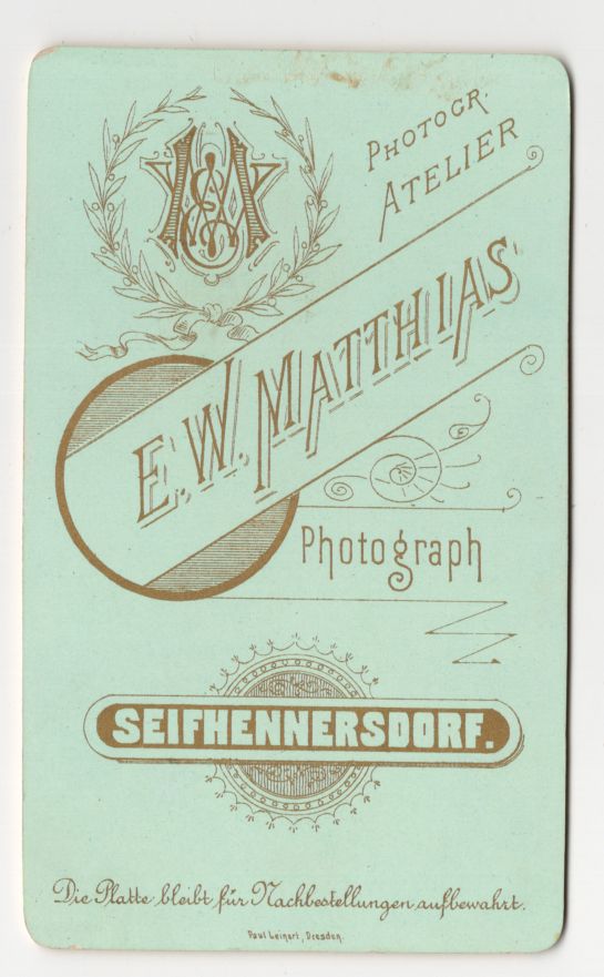 CDV Foto Soldat Federbusch Karabiner Sachsen Munitionstasche 1900 Seifhennersdorf CDV Foto Soldat Federbusch Karabiner Sachsen Munitionstasche 1900 Seifhennersdorf