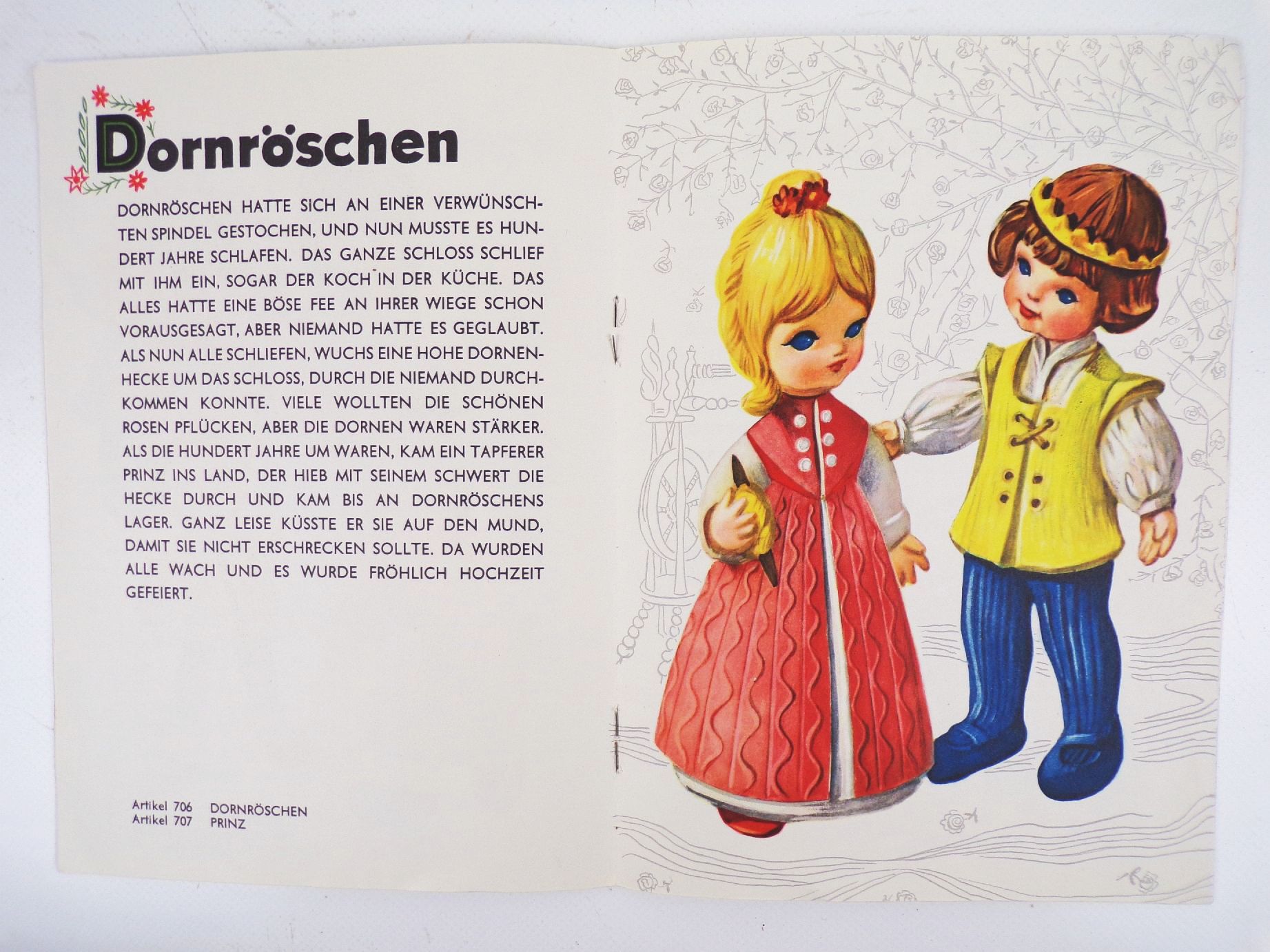 Altes Prospekt Semperit Märchenbuch Gummiwerke AG Wien 1956 Puppen Spielwaren Altes Prospekt Semperit Märchenbuch Gummiwerke AG Wien 1956 Puppen Spielwaren