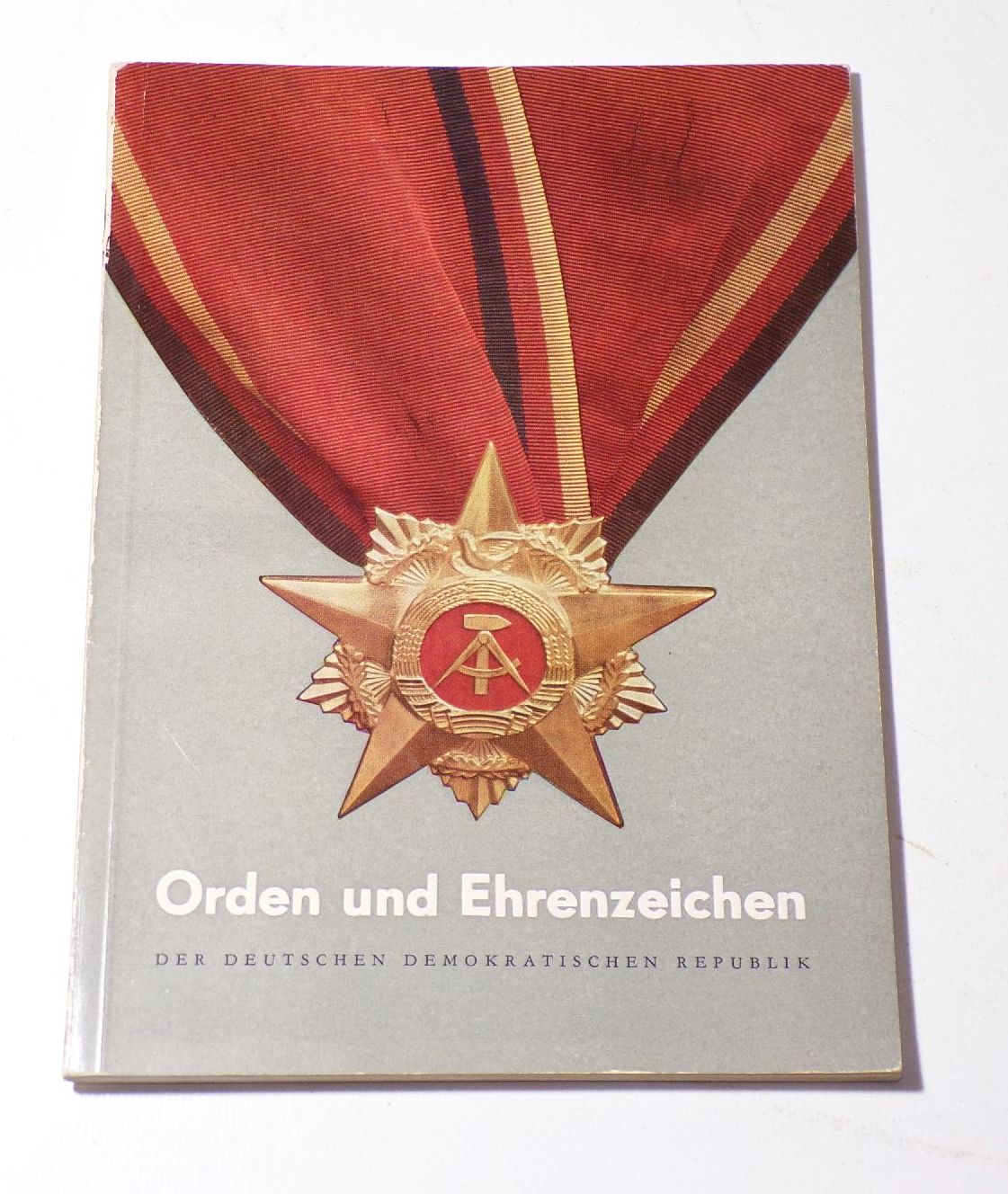 Orden und Ehrenzeichen der Deutschen Demokratischen Republik 1964