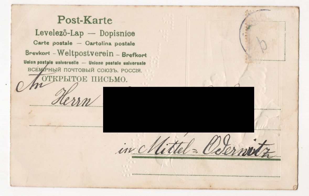 Litho Ak Wichtel mit Maikäfer Pfingsten Gruss Gnom Zwerg 