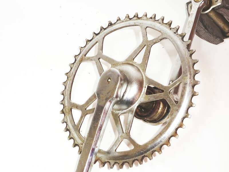Altes Kettenrad mit Pedalen Fahrrad Oldtimer Diamant Mifa Vintage