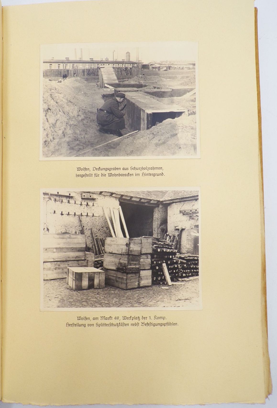 Bautruppen Ihr Einsatz in Mitteldeutschland 1941 Kommandeur Vorzugsausgabe 2 Weltkrieg Halle Saale Dessau Wittenberg Bautruppen Ihr Einsatz in Mitteldeutschland 1941 Kommandeur Vorzugsausgabe 2 Weltkrieg Halle Saale Dessau Wittenberg