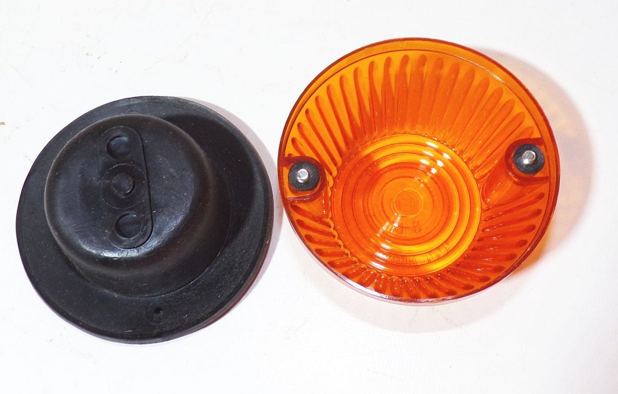DDR Fer Ruhla Anbau Vorderblinker OVP unbenutzt Blinker Vorne Beleuchtung