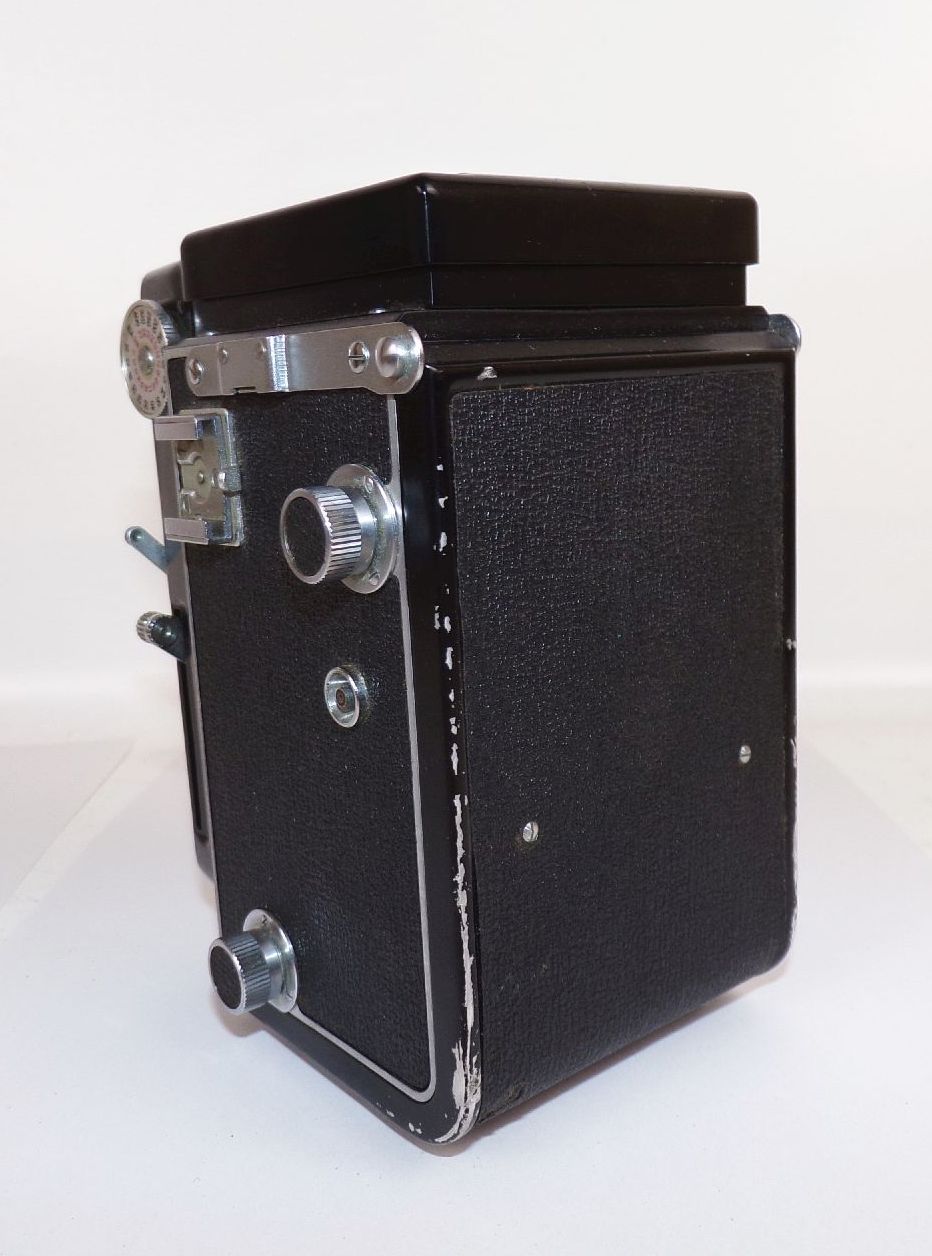 Ricoh Auto 66 Seikosha L Kamera 