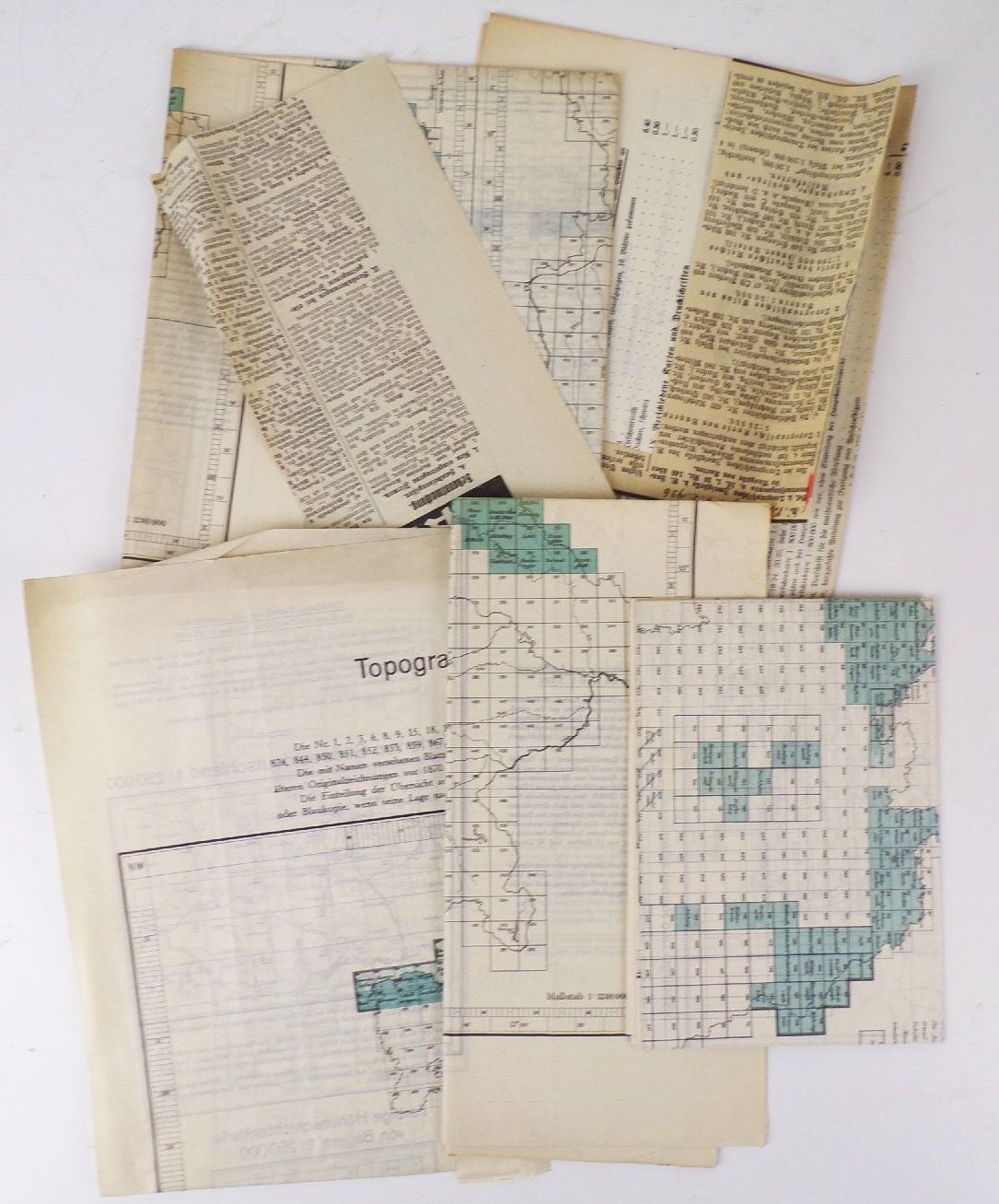 Sammlung Kartografie Bayern um 1900 bis 1930 Landkarten Verzeichnisse Sammlung Kartografie Bayern um 1900 bis 1930 Landkarten Verzeichnisse