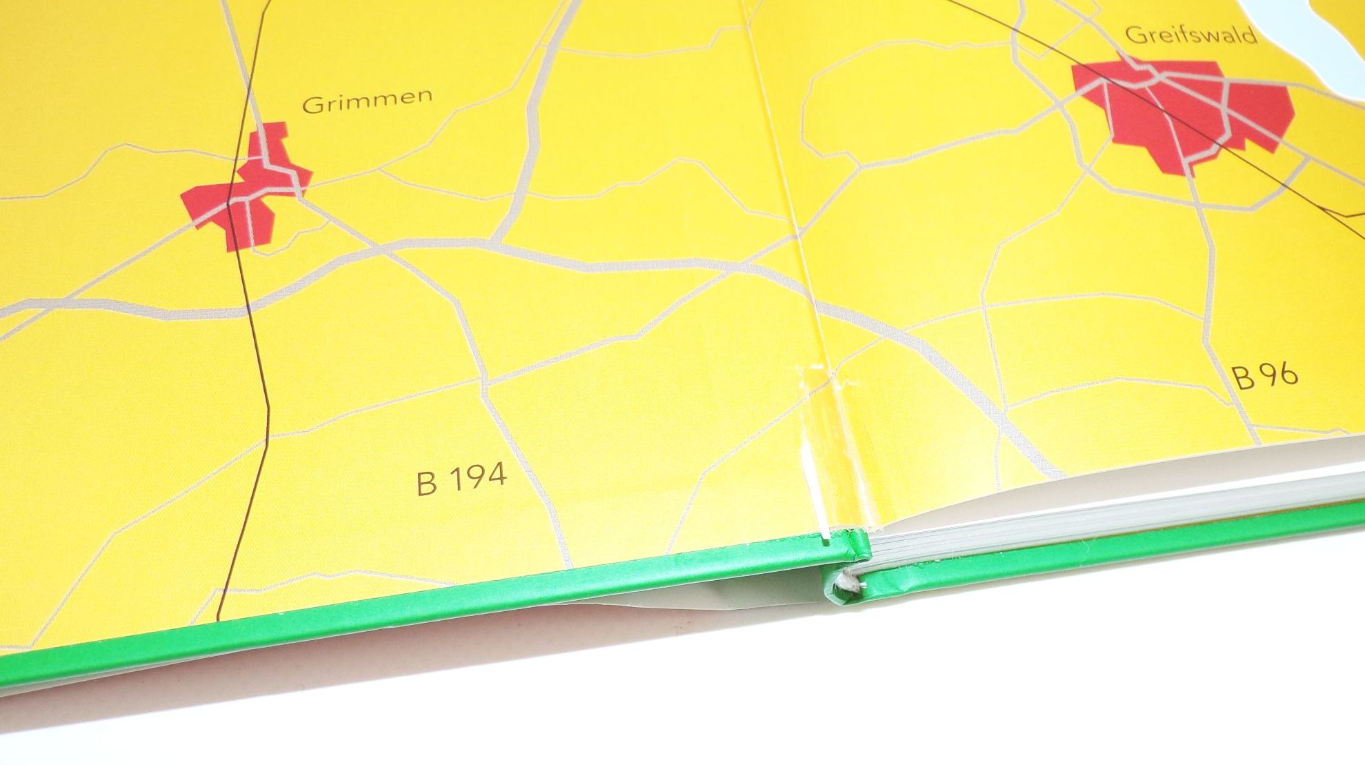 Die zweite Chance Abbau und Aufbruch am KKW Standort Lubmin 2004