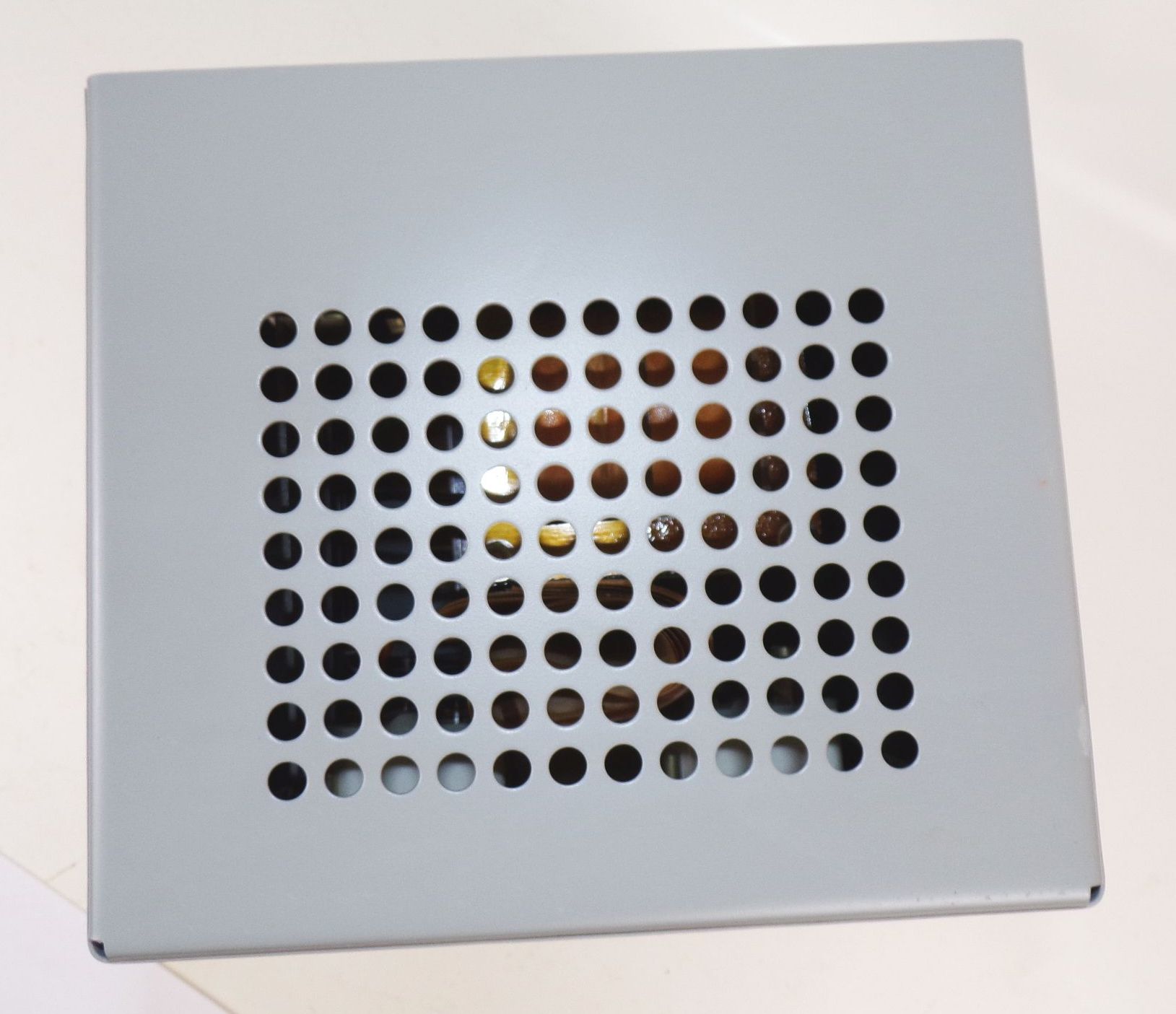 DDR Ladegerät Halbleiter Gleichrichter ESD BT Berlin Originalkarton 